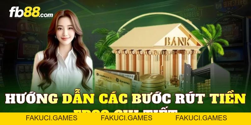 Rút Tiền FB88 Nhanh Gọn Với Quy Trình Chuẩn 4 Bước - FAKUCI.GAMES