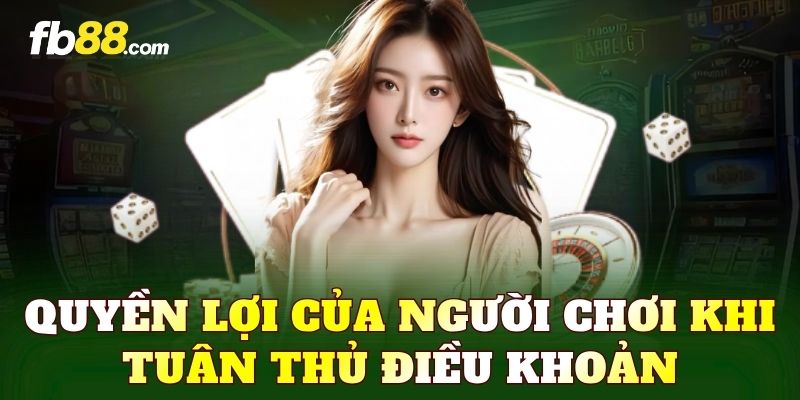 Điều Khoản FB88: Quy Định Minh Bạch Cho Người Chơi - FAKUCI.GAMES