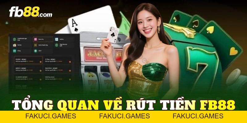 Rút Tiền FB88 Nhanh Gọn Với Quy Trình Chuẩn 4 Bước - FAKUCI.GAMES