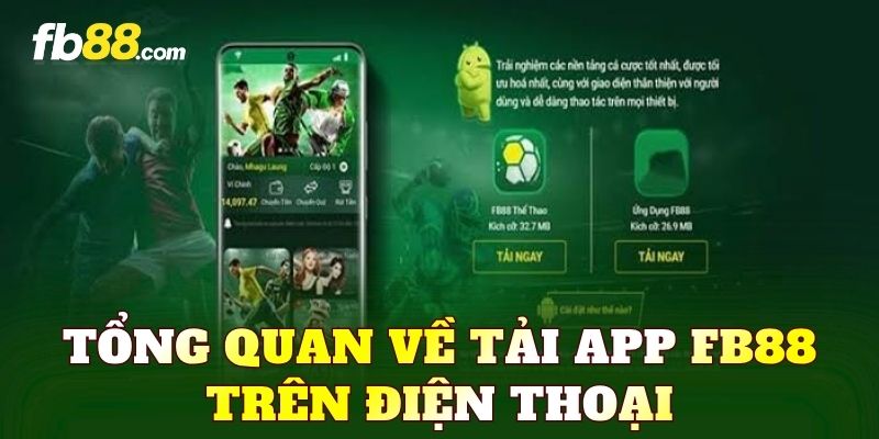 Tải App FB88 Dễ Dàng, Nâng Cấp Trải Nghiệm Mobile - FAKUCI.GAMES